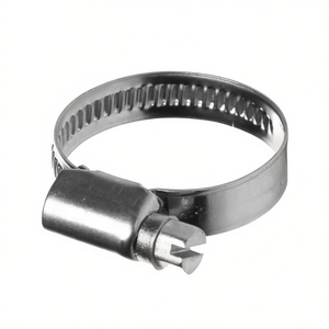 Collier de serrage W4 80-100mm avec bande de 12mm de largeur KT SST, lot de 25 pour tube gastrique - Product Image 3