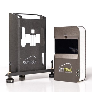 เคสโลหะป้องกันคุณภาพสูงสำหรับ SkyTrak Launch Monitor และ Golf Simulator กล่องซีลใหม่ - Product Image 1