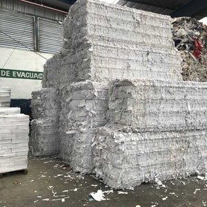 High Quality Shredded Waste Office <b>Paper</b> / <b>White</b> Waste <b>Paper</b> - Product Image 2