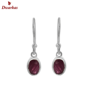 Boucles d'oreilles en argent sterling massif 925 faites à la main en pierre de labradorite naturelle pour femmes - Product Image 5