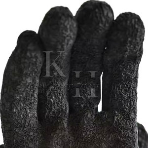 ถุงมือผ้าฝ้ายระบายอากาศได้ดีพร้อมระบบตรวจจับเข็มสำหรับใช้ในอุตสาหกรรมและไม่เป็นทางการ - Product Image 3