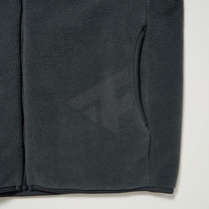 Veste en polaire sherpa pour homme, best-seller, haute qualité, coupe-vent, écologique, coupe ample, nouvelle arrivée, style streetwear - Product Image 4