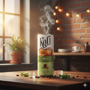 Boisson Tan Do Café instantané 250 ml en canette d'aluminium - Conserver au frais et au sec Durée de conservation de 18 mois Meilleure consommation à froid - Product Image 1