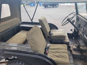 Willys Jp 1954 Usado en Buen Estado, Volante a la Izquierda - Product Image 4