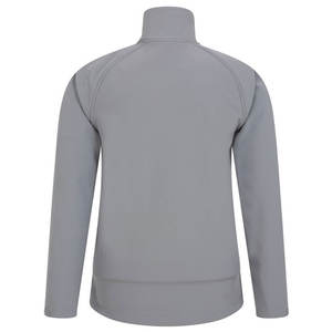 Veste Softshell à capuche pour homme avec fermeture éclair protection UV durabilité améliorée pour les vêtements de travail d'hiver et les sports de plein air - Product Image 3