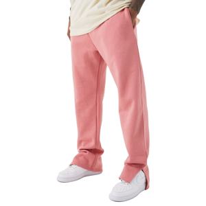 Pantalon de survêtement patchwork personnalisé Pantalon de jogging évasé pour hommes Fabricants de pantalons de survêtement évasés - Product Image 1