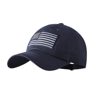 Gorra de Béisbol de Tela de Algodón, Gorra Estructurada de Perfil Alto, Ajustable con Cierre a Presión, Diseño Unisex con Logotipo Personalizado - Product Image 2