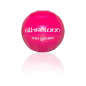 Fútbol gaélico de alta calidad Tamaño oficial Aprobado por GAA Cuero Premium Entrenamiento deportivo de alta calidad - Product Image 2