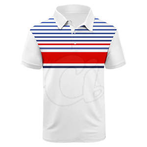 Gran oferta de ropa, ropa, polos para hombre, polos hechos a medida para hombre, polos de Color sólido para hombre - Product Image 1