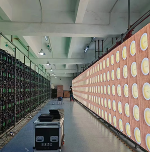 Pannello LED P3.91 per <span class=keywords><strong>Video</strong></span> Wall Interno/Esterno IP65 SDK Noleggio Schermo per Eventi Palco Chiesa Concerto Pubblicità OEM - Product Image 6