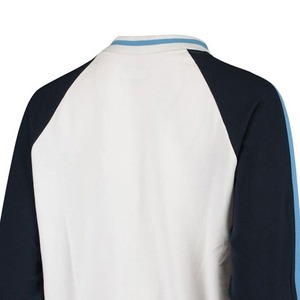 Chaquetas de béisbol universitarias Lettermen para hombre con estilo, logotipo personalizable, ropa de invierno informal, botón de punto de talla grande, liso en blanco - Product Image 4
