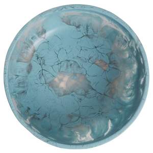 JARDÍN personalizar colorido hecho a mano mejor calidad tazón de resina completo con Base para Chocolate, dulces, dulces y joyería - Product Image 5