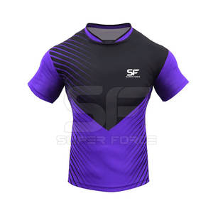 Uniforme de rugby élégant pour les équipes Logo personnalisé et options de conception Uniforme de rugby pour hommes Parfait pour les tournois et les matchs de ligue - Product Image 2