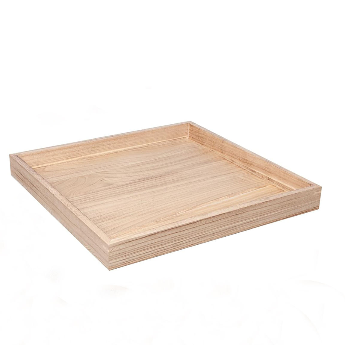 Natural Wood Finished