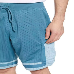 Servicios OEM, Precio Razonable, Pantalones Cortos para Hombre, Último Estilo, Diseño Personalizado, Ropa Urbana, Pantalones Cortos Masculinos - Product Image 4