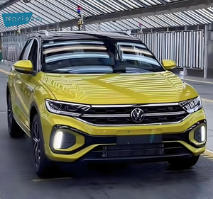 Volkswagen T-Roc 2024 300TSI DSG R-Line Diésel Euro VI Automático, Listo para Enviar, Venta de Auto Usado - Product Image 1