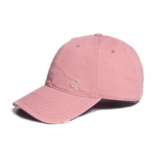 Custom Logo 6-Panel <b>Plain</b> <b>Baseball</b> <b>Cap</b> High Quality 100% Wool Hand Embroidered Formal Style for Outdoor Sports Beach Use - Product Image 3