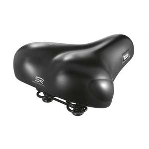 SELE SKY ASTRALE UNISEX nero, con molla nera, senza morsetto - Product Image 1