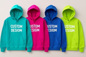 เสื้อฮู้ดผู้ชายโอเวอร์ไซส์350gsm มีฮู้ดเสื้อแนวสตรีทเสื้อสเวตเชิ้ตมีฮู้ดแบบบ็อกซี่ใส่ได้ทั้งชายและหญิง - Product Image 6