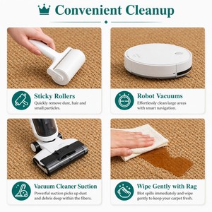 <span class=keywords><strong>Tapis</strong></span> en caoutchouc de sisal naturellement résistant aux taches et facile à nettoyer - Product Image 4