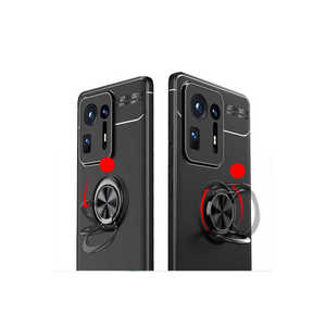 Funda Protectora de Silicona de Primera Calidad para Xiaomi Mi Mix 4, Funda de Silicona Líquida con Acabado Electrochapado Negro para Mi 10s - Product Image 6