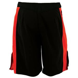 Short de Jiu Jitsu MMA noir avec logo personnalisé pour hommes Vêtements de combat respirants pour la boxe Grappling Autres arts martiaux - Product Image 6