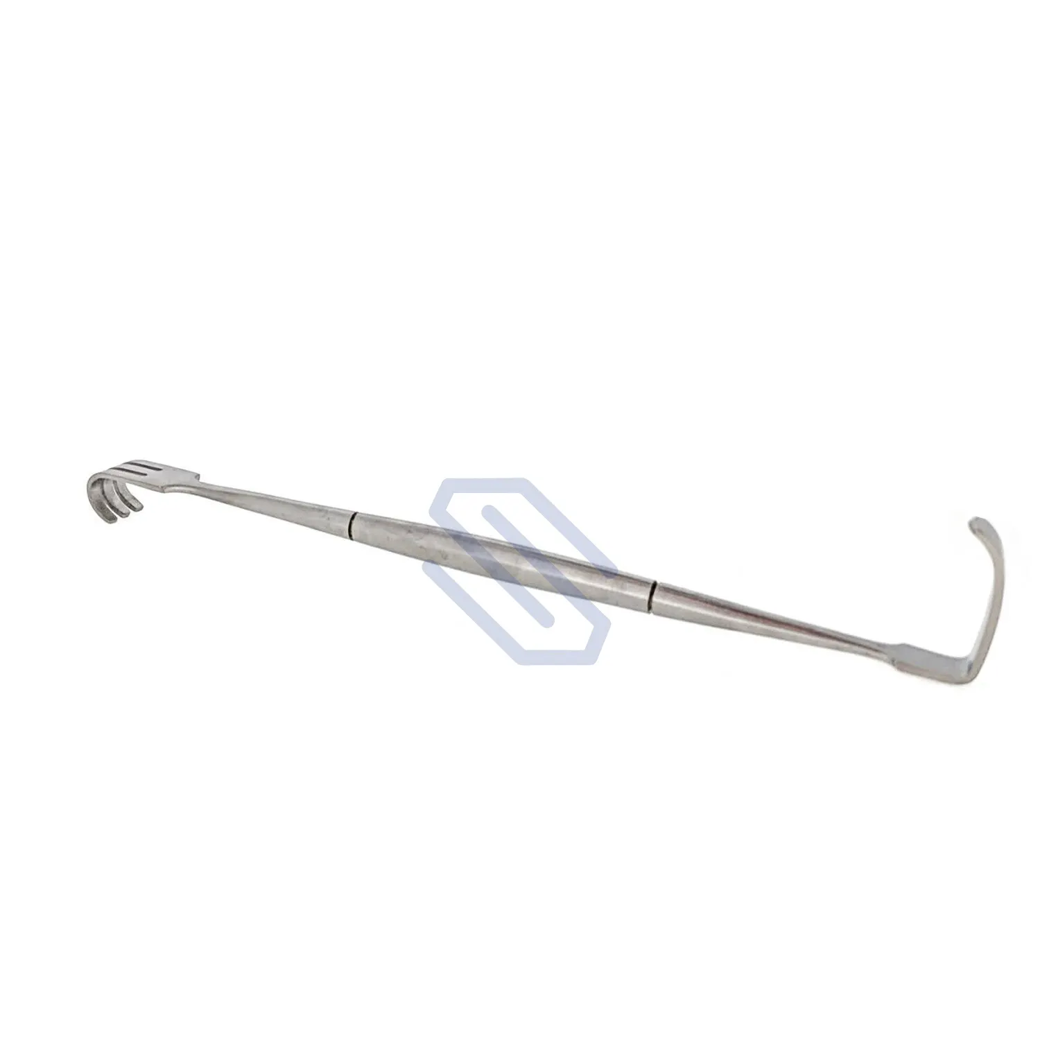 جهاز لازالة الجلد من SENN ، 6.3/8 "D/، أدوات جراحية بيطرية ، مصنوعة من الفولاذ المقاوم للصدأ CE