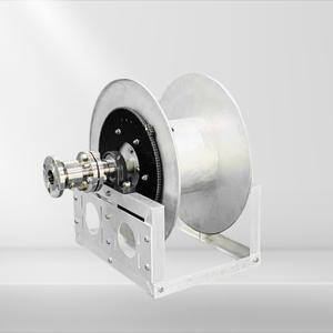 ODM 273W Systèmes Aluminium Heavy Duty Multi Wrap OEM Tuyau Enrouleur Aluminium 2 Pouce Vietnam-Made Aviation Industrial Fluid Transfer - Product Image 2