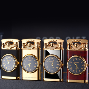 Debang Đồng Hồ Nhẹ Hơn Windproof Ngọn Lửa Duy Nhất Hot Bán Biểu Tượng Tùy Chỉnh Thuốc Lá Nhẹ Hơn Cho Món Quà - Product Image 6