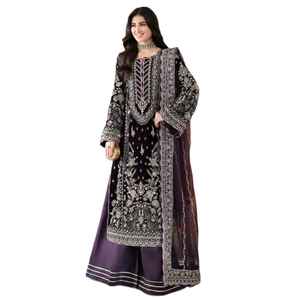 Women's <b>Dress</b> <b>Long</b> Style <b>For</b> <b>Party</b> Wear Professional Manufacture Lightweight And Comfortable Women Ethnic <b>Dress</b> - Product Image 1