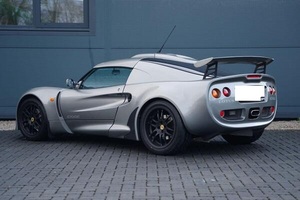 LOTUS EXIGE 1.8 USADO, VOLANTE A LA IZQUIERDA/DERECHA, DEPORTIVO, EURO 3, 2 PUERTAS - Product Image 2
