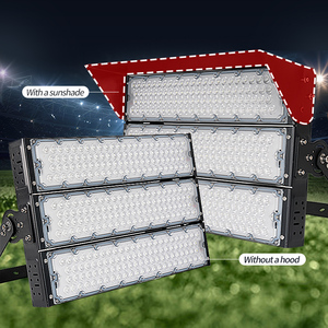 Professional 500W 1000W 2000W Football Stadium Tennis Court Lighting 750W 1200W 1500W IP66 <strong>Led</strong> Stadium Flood Light for Football - Product Image 1