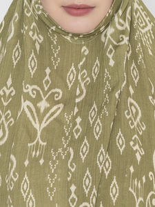 High on Demand Modern Design Islamic Fashion <b>Muslim</b> <b>Cloth</b> Namaz Makhna for Womens Available at Affordable Price - Product Image 4