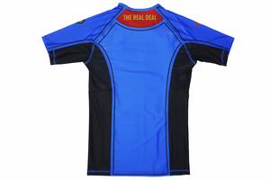 Camiseta de Compresión MMA 2026 Transpirable, Anti-UV, Ecológica, UPF50+, Diseño Personalizado, Manga Corta para Hombre - Product Image 5