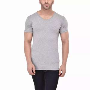 T-shirts personnalisés pour hommes, thermoréactifs, grande taille, décontractés, sportifs, 100 % coton, imprimés, vêtements changeant de couleur pour hommes - Product Image 6