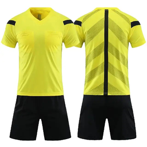 Camiseta transpirable cómoda de alta calidad, chándal de club deportivo de fútbol, camiseta de fútbol de secado rápido, uniforme de fútbol - Product Image 5