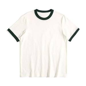 Camiseta Deportiva de Alta Calidad para Hombre, Estilo Urbano, Color Sólido, 100% Algodón, Secado Rápido y Transpirable - Product Image 5