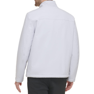 Chaqueta Clásica de Diseño Cómodo para Exteriores, Cortavientos, Transpirable, Acolchada, de Softshell para Hombre - Product Image 2