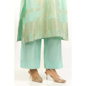 Traje de Jacquard Teñido de 3 Piezas IUSTKSD-1119 para Verano - Product Image 3