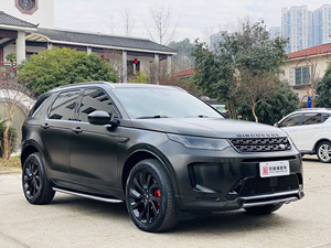 2021 versione 2.0T <span class=keywords><strong>Land</strong></span> <span class=keywords><strong>Rover</strong></span> scoperta Sport 249PS R-Dynamic SE 5 posti 2.0T usato Suv auto seconda benzina Automobile 38000Km - Product Image 4
