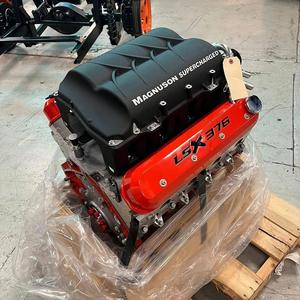 Motor Ls de 4 Tiempos Refrigerado por Agua de 110cc y 120HP con Transmisión en Venta para Australia, Miami, Florida, Estados Unidos - Product Image 1