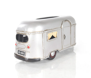 Servilletero de diseño moderno en servilletero de madera y aluminio para uso en cocina y baño a precios asequibles - Product Image 5