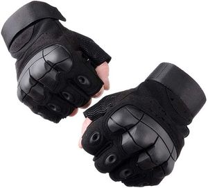 Guantes de gimnasio de levantamiento de pesas y entrenamiento cruzado con logotipo personalizado Material de cuero de alta calidad para equipo de ejercicio de levantamiento de pesas - Product Image 1