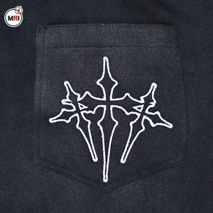 Pantalones de chándal para hombre, ropa de calle de algodón 100% personalizada al por mayor, pantalones de correr acampanados de alta calidad con logotipo apilado bordado para invierno - Product Image 5