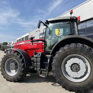 รถแทรกเตอร์ Massey Ferguson MF 8670 Dyna-VT ขาย - Product Image 1
