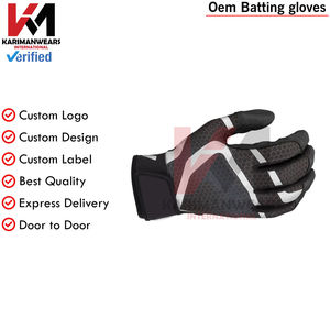 Gants de frappe pour adultes, qualité supérieure, gants de cricket, performance, joueurs professionnels, vêtements de sport, gants de frappe - Product Image 4
