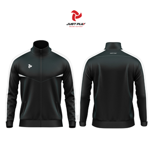 Hot Sale New <b>Fashion</b> Unisex Soccer Jersey High Quality Custom Packaging Embroidery Team Uniform Polyester Sport Jacket - Product Image 1