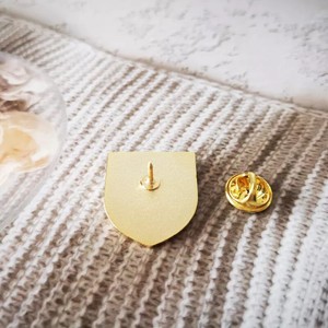Longzhiyu Factory Custom Made Enamel Pin Badge Uniform Lapel Pins Brooch Emblem ronpex - Product Image 4