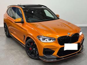 Vente rapide LHD/RHD 2021 B M W X3 3.0 M COMPETITION SPORT - Product Image 3