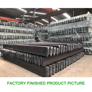 Chất lượng <span class=keywords><strong>aashto</strong></span> <span class=keywords><strong>M180</strong></span> giao thông cơ sở Sụp Đổ rào cản mạ kẽm đường cao tốc hộ Lan Tôn sóng - Product Image 3